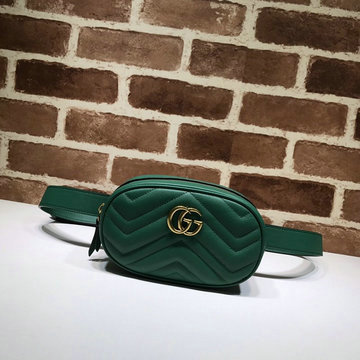 グッチ GUCCI 057-GG476434GL  2020年最新入荷 ウェストバッグ ベルトバッグ ボディバッグ ショルダーバッグ カーフレザー
