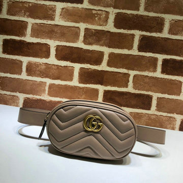 グッチ GUCCI 057-GG476434LF 2020年最新入荷 ウェストバッグ ベルトバッグ ボディバッグ ショルダーバッグ カーフレザー