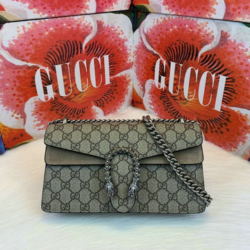 グッチ GUCCI  057-GG499623X 2019年最新入荷 ディオニュソス ショルダーバッグ キャンパス レディース かばん