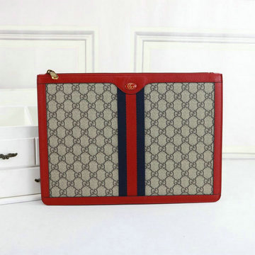 グッチ GUCCI 057-GG523359  2020年最新入荷 GGスプリーム 手持ちかばん クラッチバッグ セカンドバッグ キャンパス