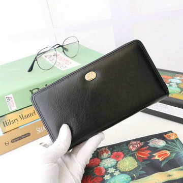 グッチ GUCCI 057-GG575988  2020年最新入荷 ラウンドジップウォレット ファスナー長財布 ロングウォレット カーフレザー