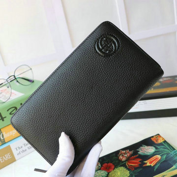 グッチ GUCCI 057-GG328318 2020年最新入荷 ジッピーウォレット ファスナー長財布 ロングウォレット カーフレザー