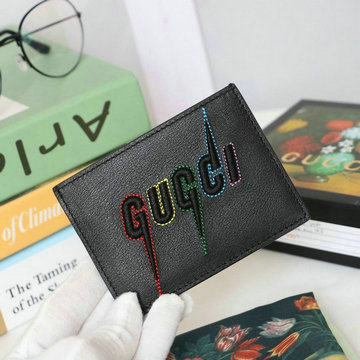 グッチ GUCCI 057-GG609822 2020年最新入荷 カードケース カーフレザー