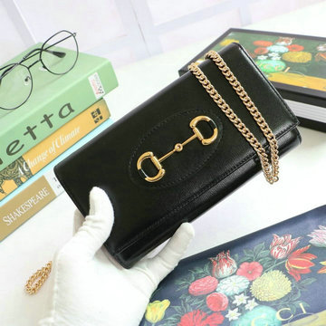 グッチ GUCCI 057-GG621888P 2020年最新入荷 チェーンウォレット ショルダーバッグ レディースかばん カーフレザー