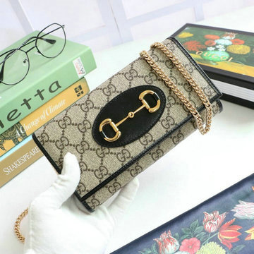 グッチ GUCCI  057-GG621888X 2020年最新入荷 チェーンウォレット ショルダーバッグ レディースかばん キャンパス