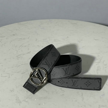 ルイヴィトン LOUISVUITTON  057-M0286V 2020年最新入荷 サンチュール LVイニシャル 40mm リバーシブル ベルト レザー