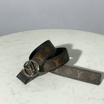 ルイヴィトン LOUISVUITTON 057-M0287 2020年最新入荷 サンチュール LVイニシャル 40mm リバーシブル ベルト レザー