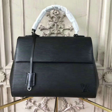 ルイヴィトン LOUISVUITTON 057-M41302 2020年最新入荷 クリュニーMM トップハンドルバッグ 2way ショルダーバッグ エピレザー