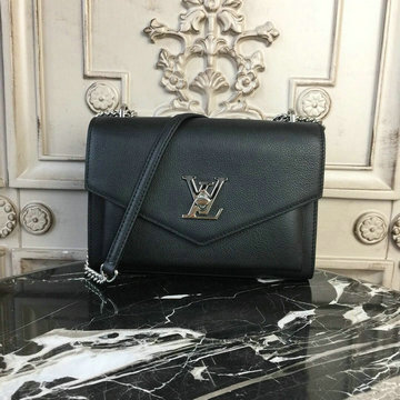 商品名称：ルイヴィトン LOUISVUITTON 2020年最新入荷 マイロックミー BB 斜め掛け ショルダーバッグ メッセンジャーバッグ ソフトカーフレザー