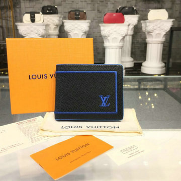 ルイヴィトン LOUISVUITTON 057-M60895K  2020年最新入荷 ポルトフォイユ ミュルティプル 二つ折り短財布 カードケース ウォレット