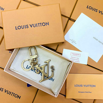 商品名称：ルイヴィトン LOUISVUITTON 057-MP2715 020年最新入荷 ポルト クレ スクエアードLV キーリング キーケース キーボルダー