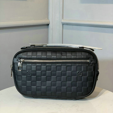 商品名称：ルイヴィトン LOUISVUITTON 057-N41288 020年最新入荷 ウェストバッグ ショルダーバッグ ボディバッグ レザー