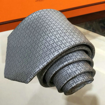 エルメス HERMES AN-LDHE20002 020年最新入荷 H織りタイ ファソネH ネクタイ シルク