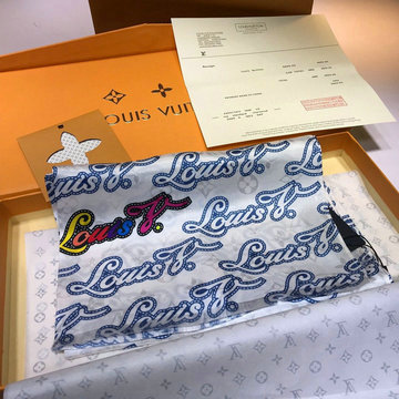 商品名称：ルイヴィトン LOUISVUITTON 2AN-M71629 020年最新入荷 マフラー ショール スカーフ シルク