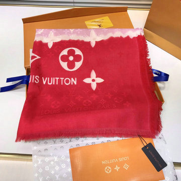 ルイヴィトン LOUISVUITTON AN-M76086 2020年最新入荷 マフラー ショール スカーフ カシミヤ