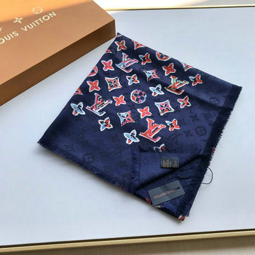 ルイヴィトン LOUISVUITTON AN-M76093  2020年最新入荷 マフラー ショール スカーフ カシミヤ