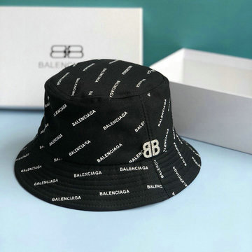 商品名称：バレンシアガ BALENCIAGA AN-MZBA20001 2020年最新入荷 エスパドリーユハット ワイドスリムハット カジュアルスタイル 帽子 キャンパス