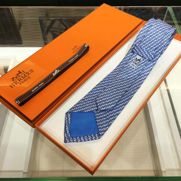 商品名称：エルメス HERMES AN-LDHE20003 020年最新入荷 ジオメトリック ネクタイ シルク