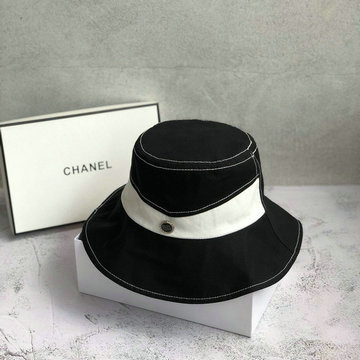 商品名称：シャネル CHANEL AN-MZCH20005 2020年最新入荷 エスパドリーユハット ワイドスリムハット カジュアルスタイル 帽子 キャンパス