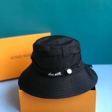 ルイヴィトン LOUISVUITTON AN-MZLV20006 2020年最新入荷 エスパドリーユハット ワイドスリムハット カジュアルスタイル 帽子 キャンパス