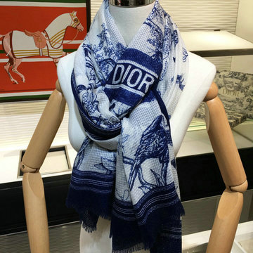 クリスチャンディオール CHRISTIAN DIOR AN-WJCD20001 2020年最新入荷 マフラー ショール スカーフ カシミヤ