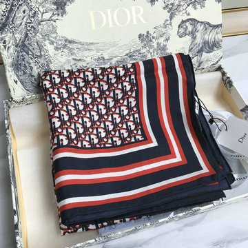 クリスチャンディオール CHRISTIAN DIOR AN-WJCD20002 2020年最新入荷 マフラー ショール スクエア スカーフ シルク