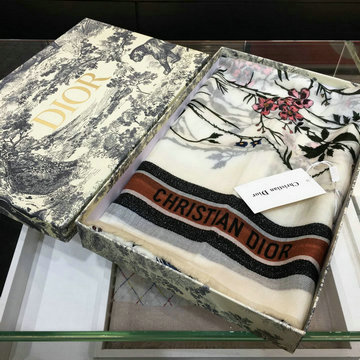 クリスチャンディオール CHRISTIAN DIOR AN-WJCD20003v2020年最新入荷 マフラー ショール スカーフ カシミヤ