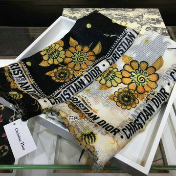 クリスチャンディオール CHRISTIAN DIOR AN-WJCD20006 2020年最新入荷 マフラー ショール スカーフ カシミヤ