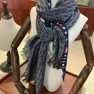 クリスチャンディオール CHRISTIAN DIOR AN-WJCD20008 2020年最新入荷 マフラー ショール スカーフ カシミヤ