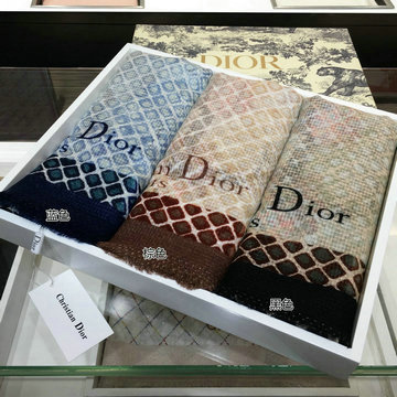 クリスチャンディオール CHRISTIAN DIOR AN-WJCD20013 2020年最新入荷 マフラー ショール スカーフ カシミヤ