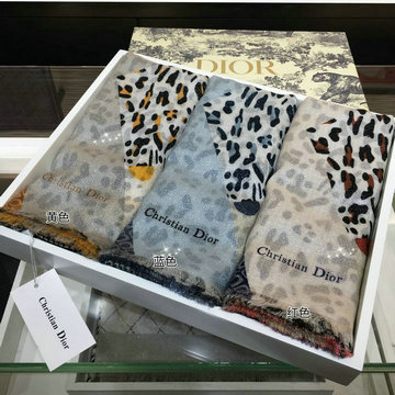クリスチャンディオール CHRISTIAN DIOR AN-WJCD20014 2020年最新入荷 マフラー ショール スカーフ カシミヤ