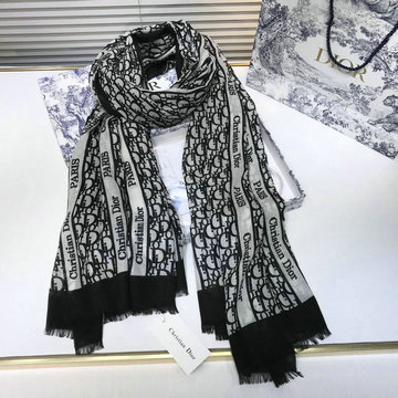 クリスチャンディオール CHRISTIAN DIOR AN-WJCD20015 2020年最新入荷 マフラー ショール スカーフ カシミヤ