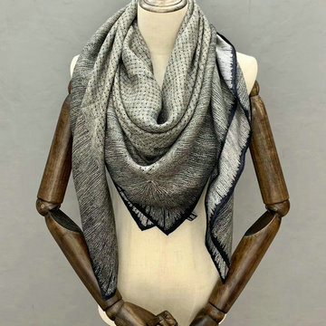 シャネル CHANEL AN-WJCH20004  2020年最新入荷 マフラー ショール スカーフ カシミヤ