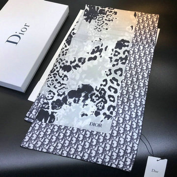 クリスチャンディオール CHRISTIAN DIOR AN-WJCD20025  2020年最新入荷 マフラー ショール スカーフ シルク