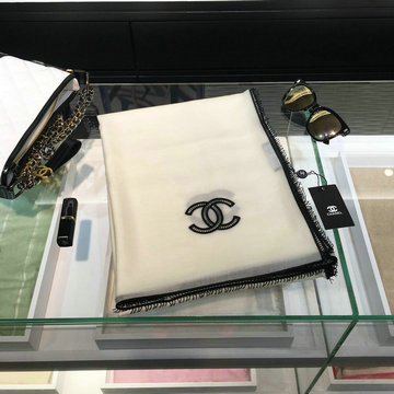 商品名称：シャネル CHANEL AN-WJCH20006  2020年最新入荷 マフラー ショール スカーフ カシミヤ