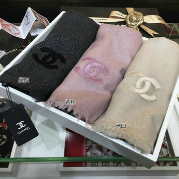 シャネル CHANEL AN-WJCH20008 2020年最新入荷 マフラー ショール スカーフ カシミヤ