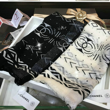 シャネル CHANEL AN-WJCH20009 2020年最新入荷 マフラー ショール スカーフ カシミヤ
