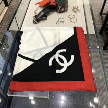 商品名称：シャネル CHANEL AN-WJCH20018 2020年最新入荷 マフラー ショール スカーフ シルク