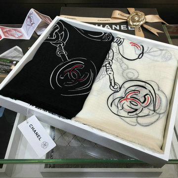 シャネル CHANEL AN-WJCH20025  2020年最新入荷 マフラー ショール スカーフ カシミヤ