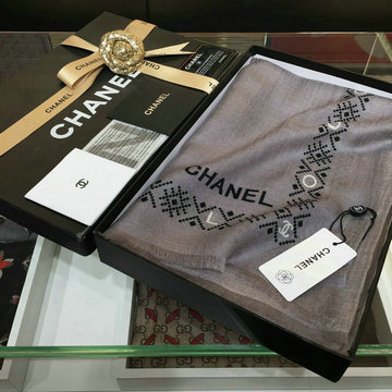 シャネル CHANEL AN-WJCH20028 2020年最新入荷 マフラー ショール スカーフ カシミヤ