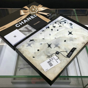 商品名称：シャネル CHANEL AN-WJCH20033 2020年最新入荷 マフラー ショール スカーフ カシミヤ