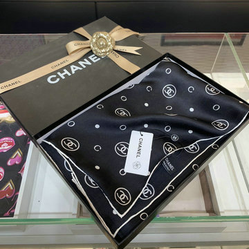 シャネル CHANEL AN-WJCH20042  2020年最新入荷 マフラー ショール スカーフ シルク