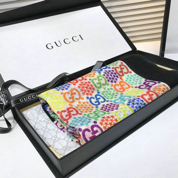 グッチ GUCCI AN-WJGG20002 2020年最新入荷 マフラー ショール スカーフ カシミヤ