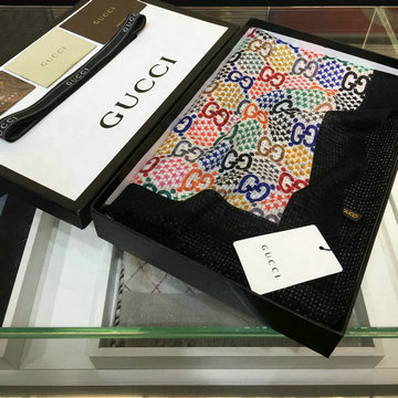 グッチ GUCCI AN-WJGG20003 2020年最新入荷 マフラー ショール スカーフ カシミヤ