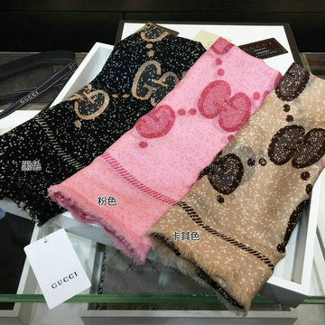 グッチ GUCCI AN-WJGG20023 2020年最新入荷 マフラー ショール スカーフ カシミヤ