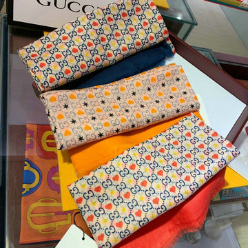 グッチ GUCCI AN-WJGG20027  2020年最新入荷 マフラー ショール スカーフ カシミヤ