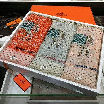 エルメス HERMES AN-WJHE20002 2020年最新入荷 マフラー ショール スカーフ カシミヤ