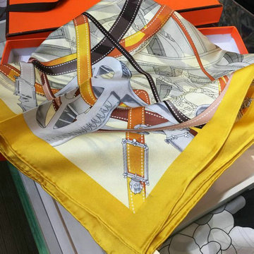 エルメス HERMES AN-WJHE20008 2020年最新入荷 マフラー ショール スカーフ シルク