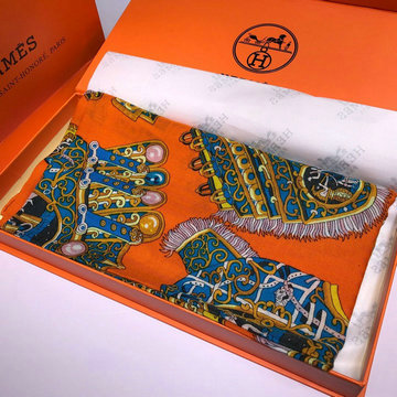 商品名称：エルメス HERMES AN-WJHE20004  2020年最新入荷 マフラー ショール スカーフ カシミヤ