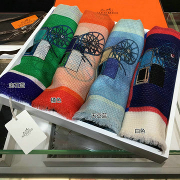 エルメス HERMES AN-WJHE20016  2020年最新入荷 マフラー ショール スカーフ カシミヤ
